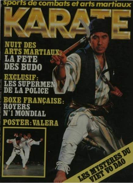 06/85 Karate (French)